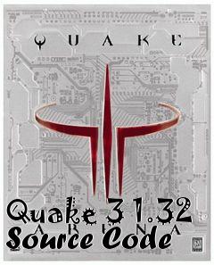 Box art for Quake 3 1.32 Source Code