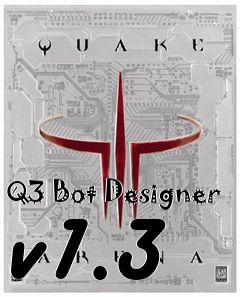 Box art for Q3 Bot Designer v1.3