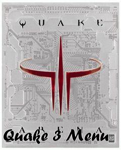 Box art for Quake 3 Menu