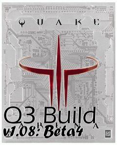 Box art for Q3 Build v1.08: Beta4