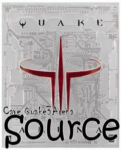 Box art for Cave Quake3Arena Source