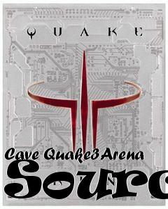 Box art for Cave Quake3Arena Source