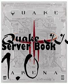 Box art for Quake III Server Book 1.0