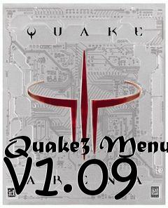 Box art for Quake3 Menu v1.09