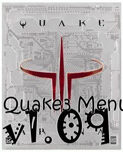 Box art for Quake3 Menu v1.09