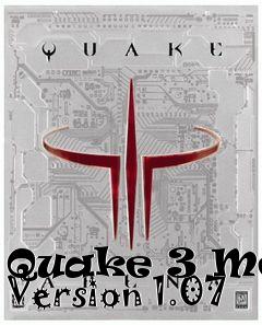 Box art for Quake 3 Menu Version 1.07