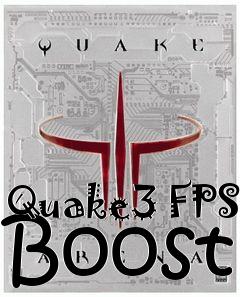 Box art for Quake3 FPS Boost