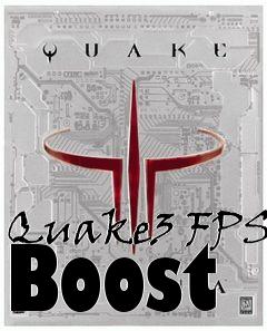 Box art for Quake3 FPS Boost