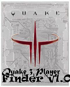 Box art for Quake 3 Player Finder v1.02
