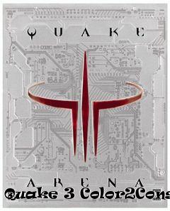 Box art for Quake 3 Color2Console