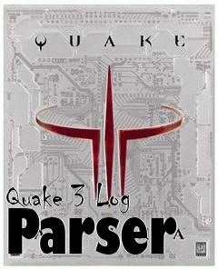 Box art for Quake 3 Log Parser