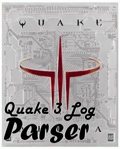 Box art for Quake 3 Log Parser