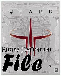 Box art for Entity Definition File