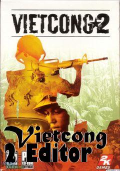 Box art for Vietcong 2 Editor