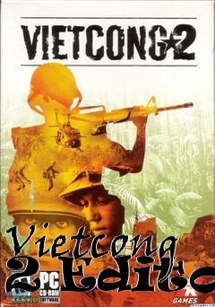 Box art for Vietcong 2 Editor