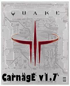 Box art for CarnagE v1.7