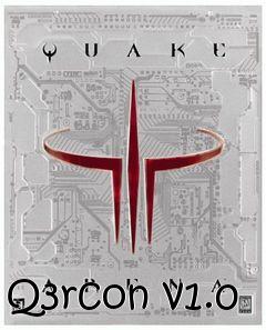 Box art for Q3rcon v1.0