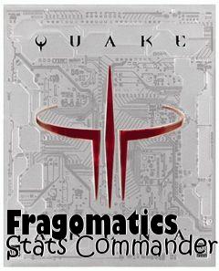 Box art for Fragomatics Stats Commander