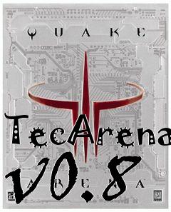 Box art for TecArena v0.8