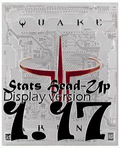 Box art for Stats Head-Up Display version 1.17
