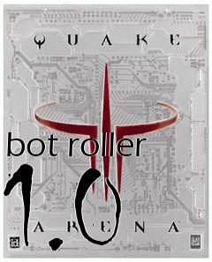 Box art for bot roller 1.0