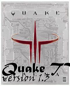 Box art for Quake TV version 1.3