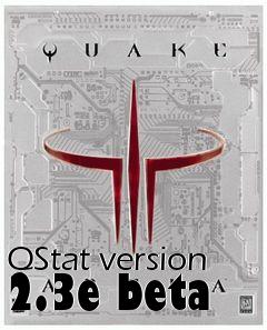 Box art for QStat version 2.3e beta