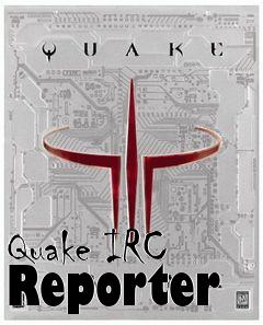 Box art for Quake IRC Reporter