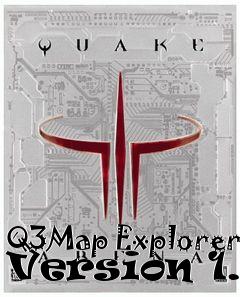 Box art for Q3Map Explorer Version 1.2