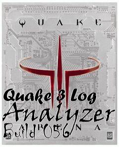 Box art for Quake 3 Log Analyzer Build 056