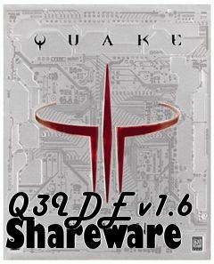 Box art for Q3IDE v1.6 Shareware