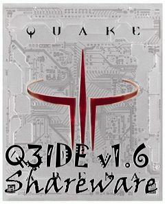 Box art for Q3IDE v1.6 Shareware