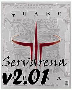 Box art for Servarena v2.01