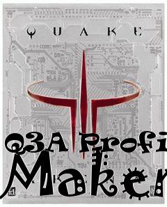 Box art for Q3A Profile Maker