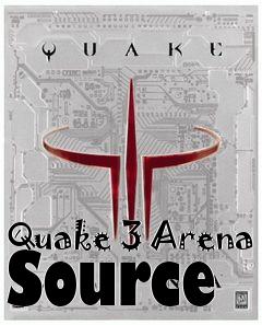 Box art for Quake 3 Arena Source