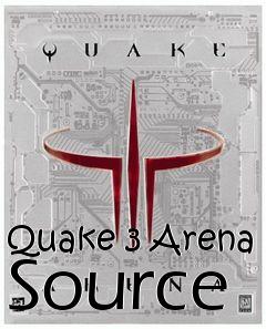 Box art for Quake 3 Arena Source