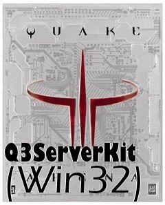 Box art for Q3ServerKit (Win32)