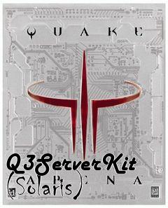 Box art for Q3ServerKit (Solaris)