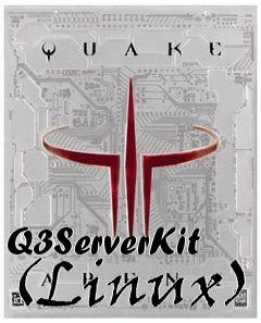 Box art for Q3ServerKit (Linux)