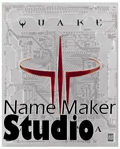 Box art for Name Maker Studio