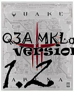 Box art for Q3A MKLog   version 1.2