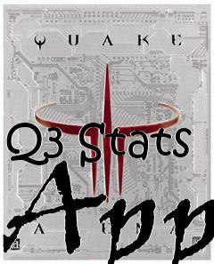 Box art for Q3 Stats App