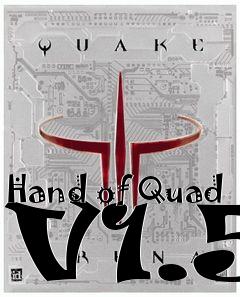 Box art for Hand of Quad V1.5