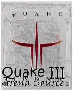 Box art for Quake III Arena Source