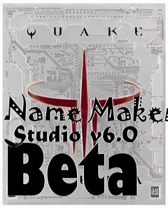 Box art for Name Maker Studio v6.0 Beta