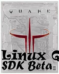 Box art for Linux Q3 SDK Beta