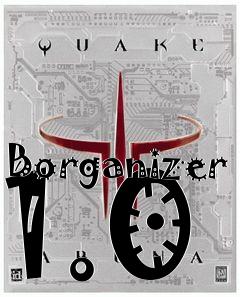 Box art for Borganizer 1.0