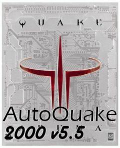 Box art for AutoQuake 2000 v5.5