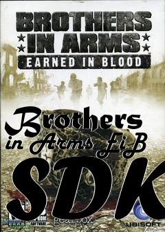 Box art for Brothers in Arms EiB SDK