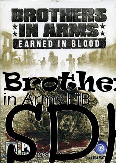 Box art for Brothers in Arms EiB SDK